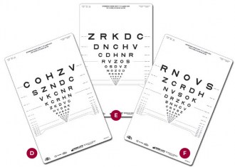 66-cm-Intermediate-Distance-Charts