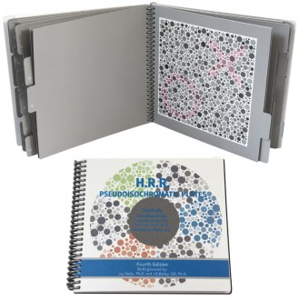 HRR-Standard-Pseudoisochromatic-Test