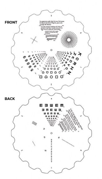 Phoropter-Roto-Chart-400410