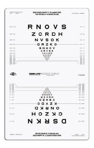 Sloan-Letter-Near-Vision-Charts-756300